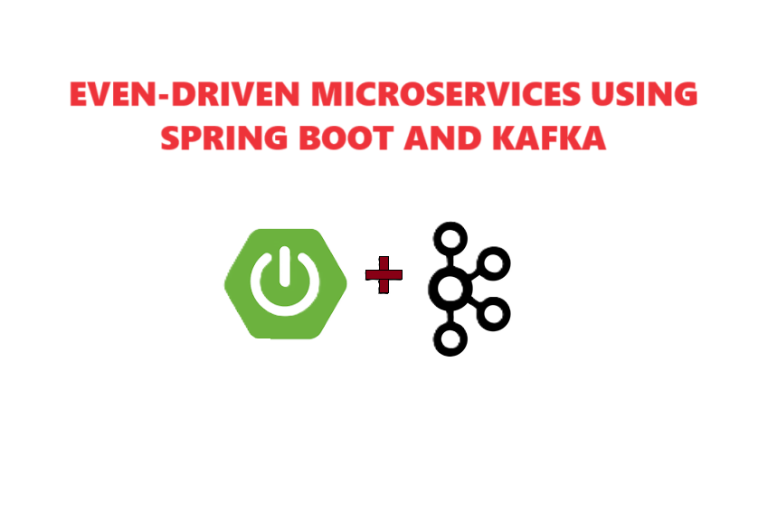 Event-Driven Microservices using Spring Boot and Kafka