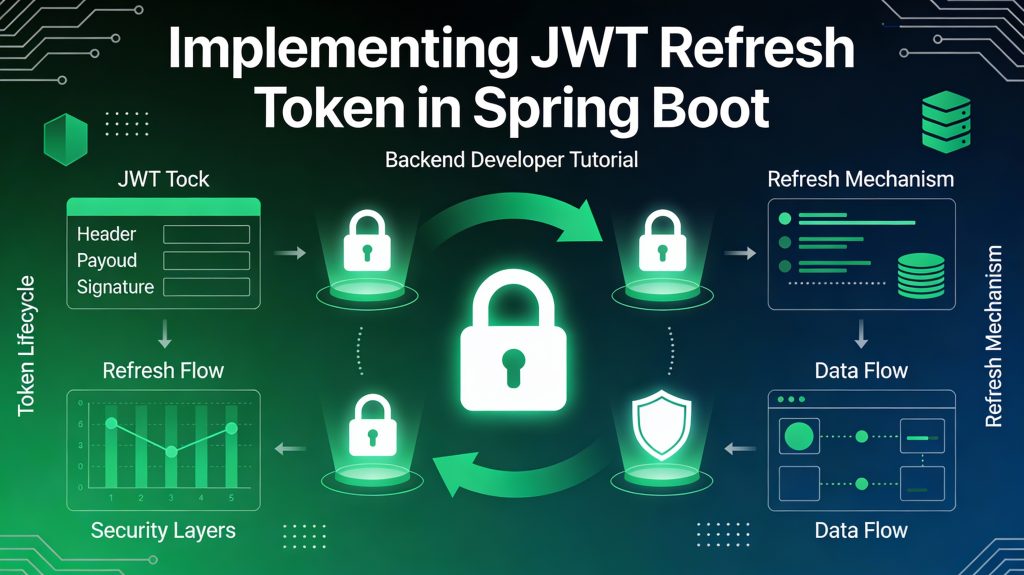 JWT Refresh Token Spring Boot: Build Secure Authentication
